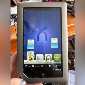 Barnes & Noble Nook
